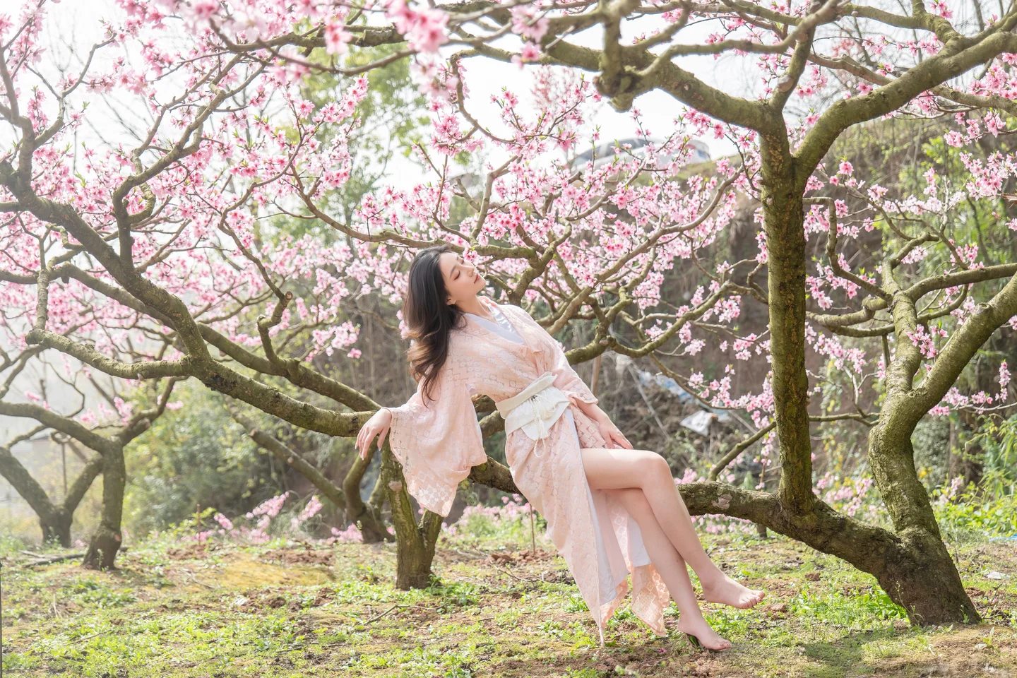 年年 - 漫花 [86P-595MB] tg@simisebaisi 【丝足阁】026.webp